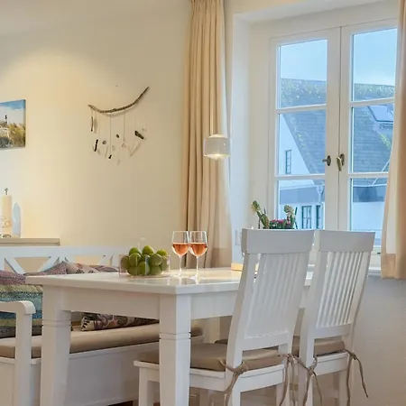 Nordseezauber Apartment *