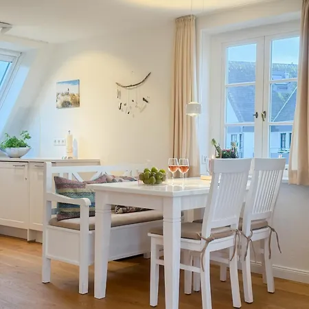 Nordseezauber Apartment *