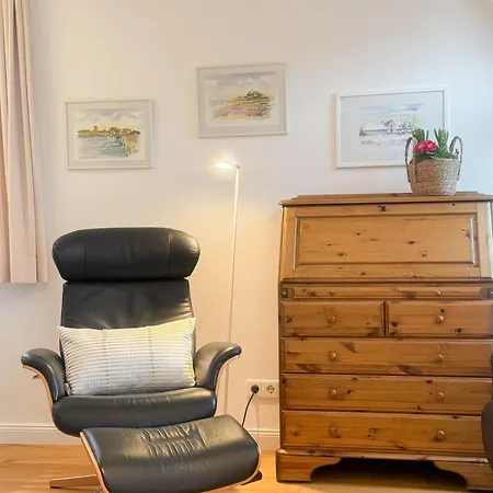 Apartment Nordseezauber Wenningstedt-Braderup