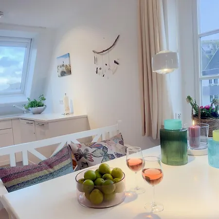 Nordseezauber Apartment Wenningstedt-Braderup