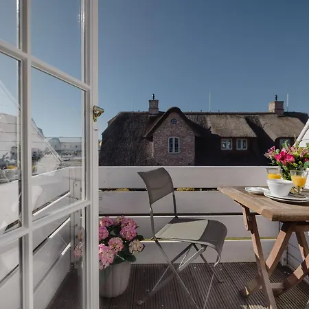 Apartment Nordseezauber *