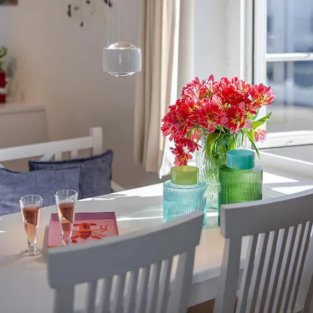 Apartment Nordseezauber *