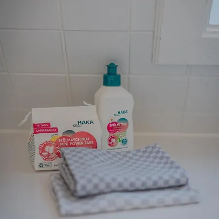 Nordseezauber Apartment *