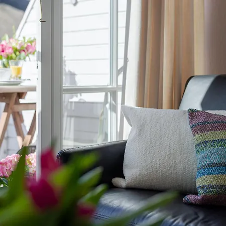 Apartment Nordseezauber Wenningstedt-Braderup