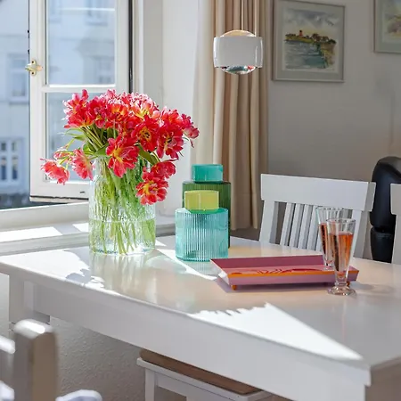 Apartment Nordseezauber