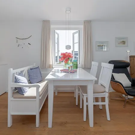 Nordseezauber Apartment *