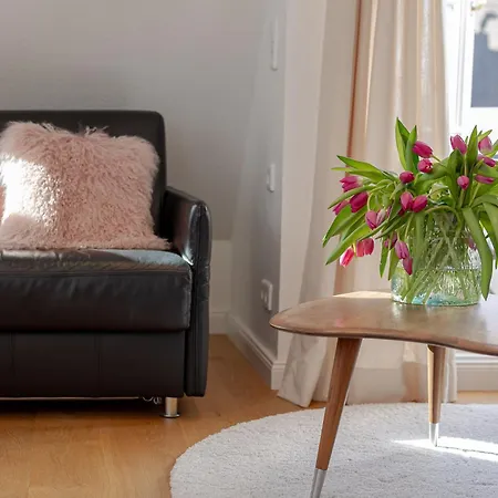 Apartment Nordseezauber *