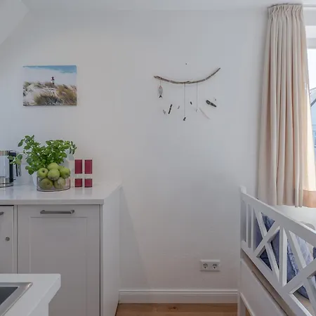 Nordseezauber Apartment *