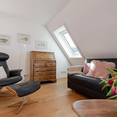 Apartment Nordseezauber Wenningstedt-Braderup