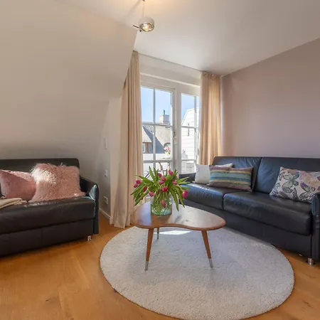 Apartment Nordseezauber Wenningstedt-Braderup