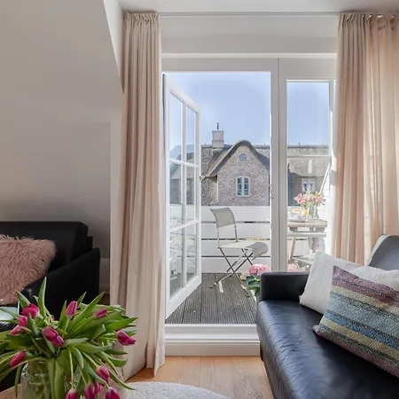 Nordseezauber Apartment Wenningstedt-Braderup