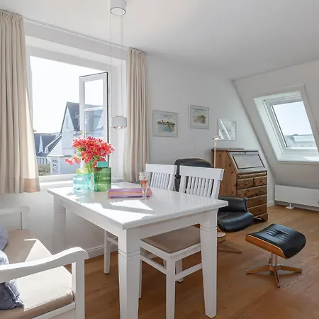 Nordseezauber Apartment Wenningstedt-Braderup