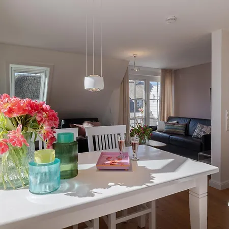 Nordseezauber Apartment *