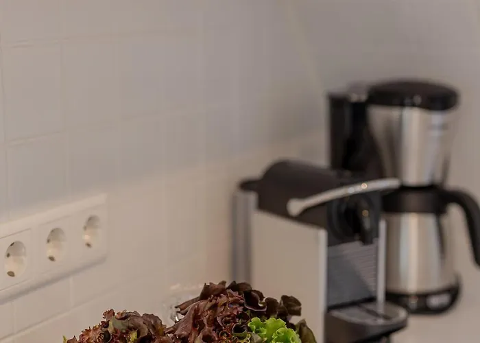 Appartamento Nordseezauber