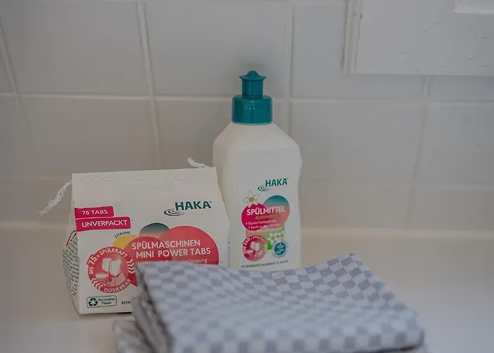 Nordseezauber Appartamento *