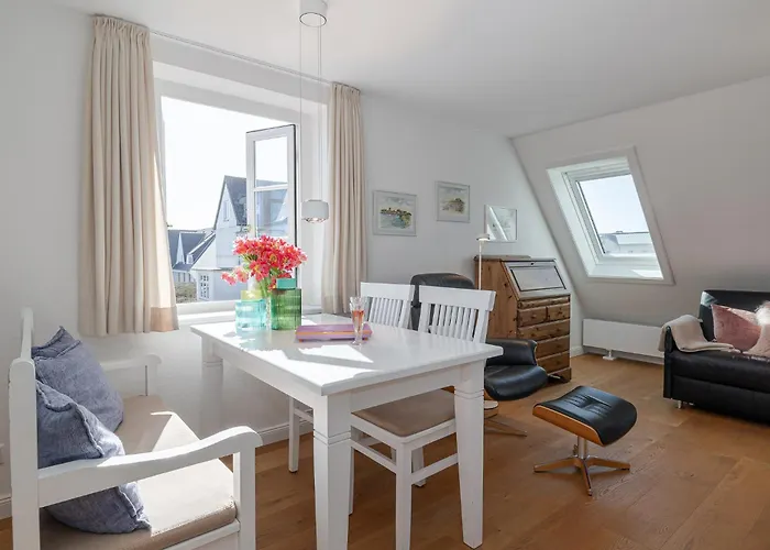 Nordseezauber Appartamento Wenningstedt-Braderup